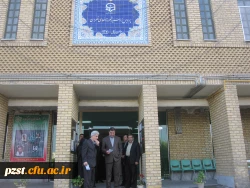 بازدید دکتر محبی نیا 1