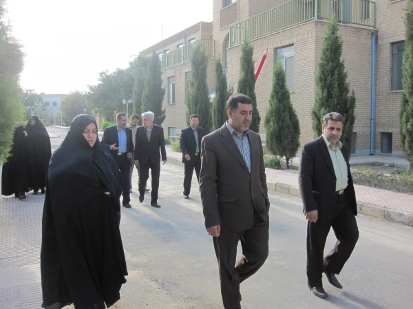 بازدید دکتر محبی نیا 2