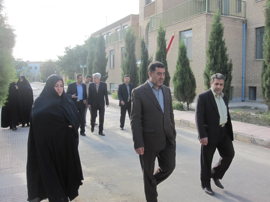 بازدید دکتر محبی نیا 2