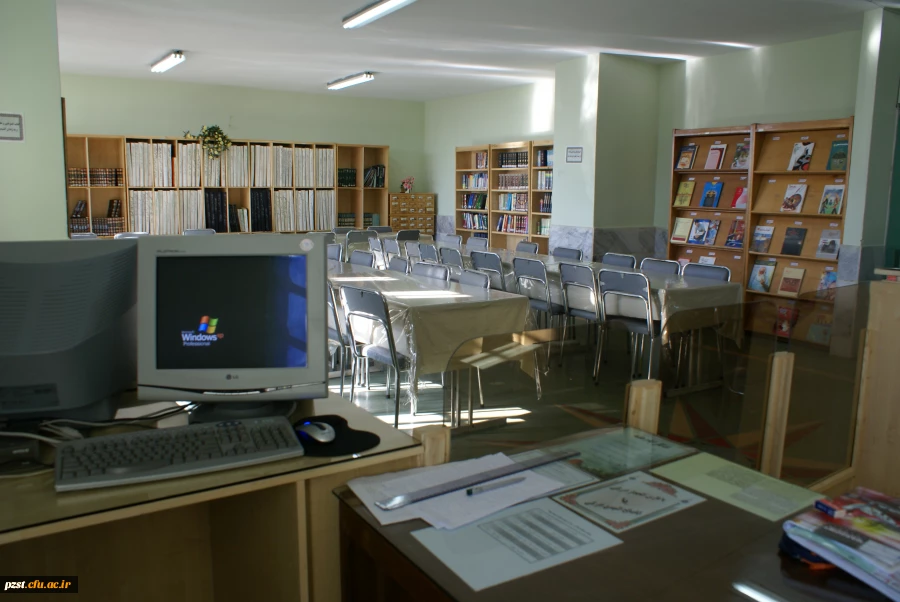 کتابخانه 1