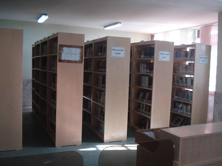کتابخانه 2