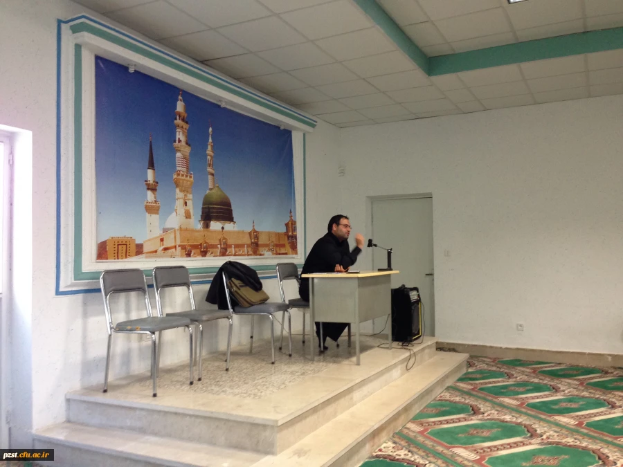 کارگاه آموزشی نقش فن آوری