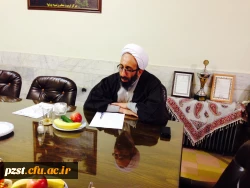 بازدید حجت الاسلام زارعی