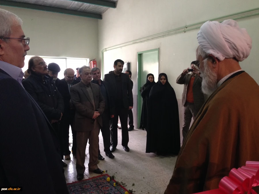 افتتاحیه نمایشگاه کتاب