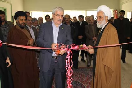 افتتاحیه نمایشگاه کتاب