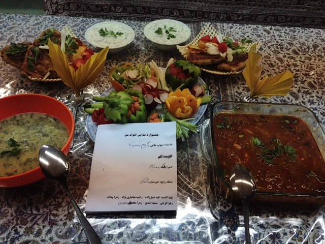 جشنواره غذایی