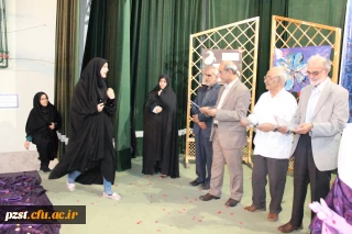 مراسم بزرگداشت مقام معلم