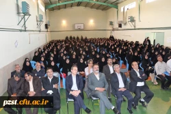 بازدید دکتر مهرمحمدی