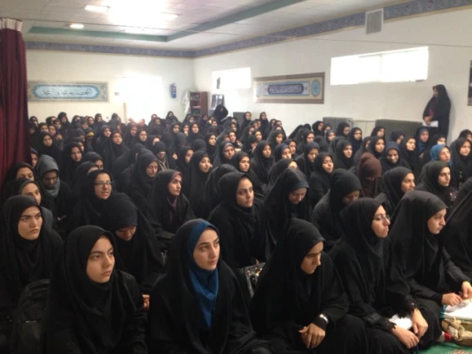 جلسه ی توجیهی کارورزی