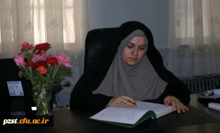 پیام تبریک ریاست پردیس به دانشجو معلمان