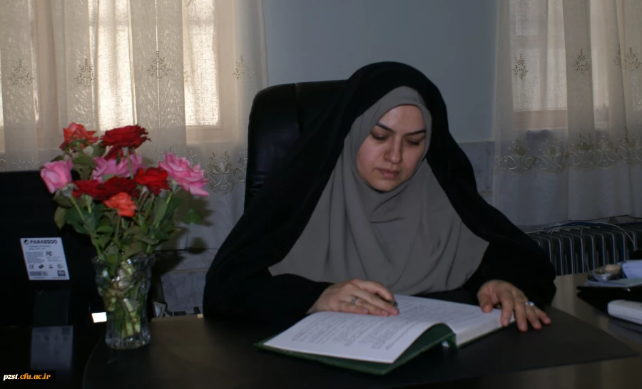 پیام تبریک ریاست پردیس به دانشجو معلمان