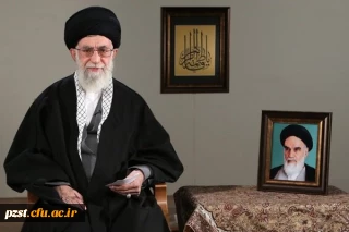 پیام نوروزی رهبر معظم انقلاب اسلامی به مناسبت آغاز سال ۱۳۹۴

سال «دولت و ملّت، همدلی و هم زبانی»