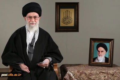 پیام نوروزی رهبر معظم انقلاب اسلامی به مناسبت آغاز سال ۱۳۹۴

سال «دولت و ملّت، همدلی و هم زبانی»