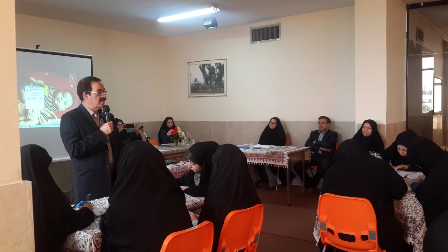 کارگاه تخصصی مقاله نویسی