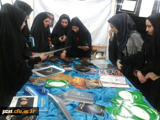 برگزاری مراسم شبی با ستارگان ( شب رصدی ) در پردیس زینبیه