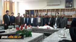 مراسم رونمایی از کتاب آموزش مطالعات اجتماعی تألیف استادان دانشگاه فرهنگیان