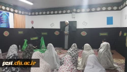 برگزاری نماز جماعت در خوابگاه