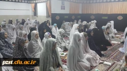 برگزاری نماز جماعت در خوابگاه