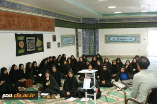 برگزاری کارگاه همسر گزینی موفق