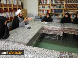 جلسه بررسی هماهنگی برنامه های اجرایی ایام سوگواری اباعبدالله الحسین در ماه محرم بین نهاد مقام معظم رهبری، واحد فرهنگی و بسیج دانشجویی