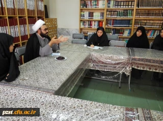 جلسه بررسی هماهنگی برنامه های اجرایی ایام سوگواری اباعبدالله الحسین در ماه محرم بین نهاد نمایندگی مقام معظم رهبری، واحد فرهنگی و بسیج دانشجویی