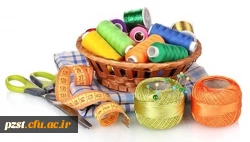 برگزاری کارگاه خیاطی
