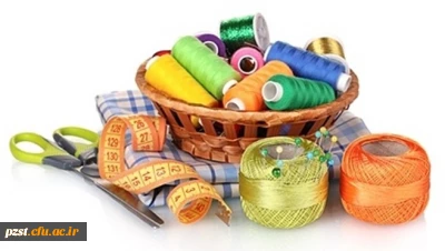 برگزاری کارگاه آموزشی خیاطی