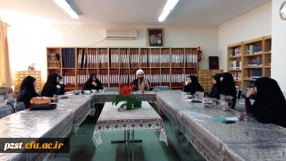 برگزاری دومین جلسه کانون یاوران نماز