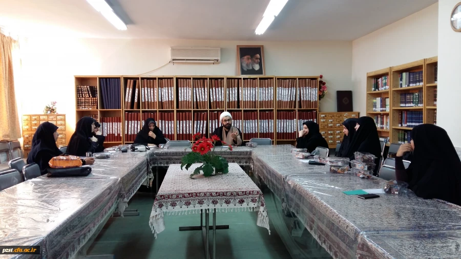 برگزاری دومین جلسه کانون یاوران نماز