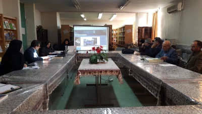 برگزاری اولین کارگاه آموزشی فرهنگیادا ویژه استادان پردیس