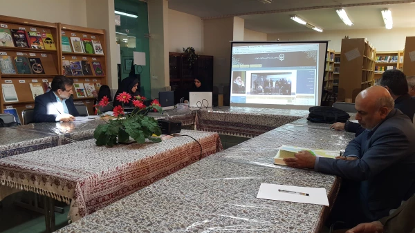 کارگاه آموزشی فرهنگیادا