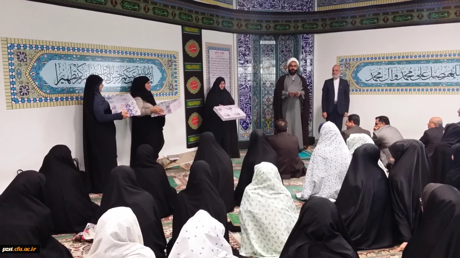 برگزاری مراسم تجلیل از برگزیدگان دومین مرحله از سلسله مسابقات مطالعاتی دانش وبینش