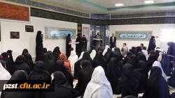 برگزاری مراسم تجلیل از برگزیدگان دومین مرحله از سلسله مسابقات  مطالعاتی دانش وبینش