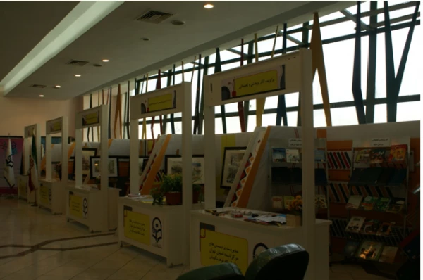 شرکت دانشجویان پردیس زینبیه در چهل و پنجمین جشنواره فیلم رشد دانشگاه فرهنگیان