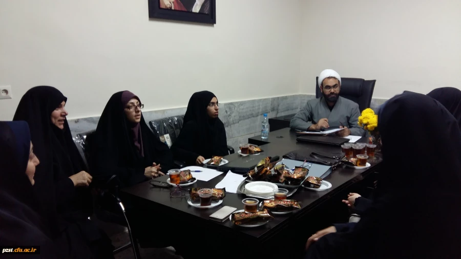 برگزاری سومین جلسه کانون یاوران نماز