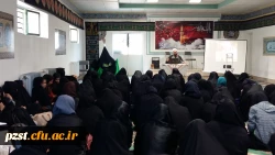 پنجمین جلسه از سلسله نشست های «حجاب، عفاف و عزت نفس»