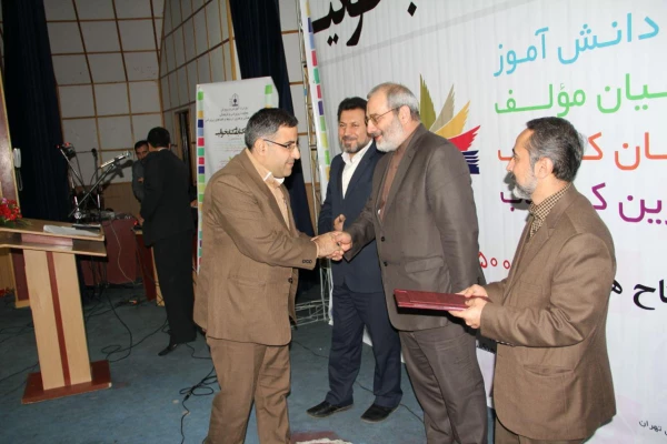 افتخار آفرینی سه مدرس پردیس زینبیه