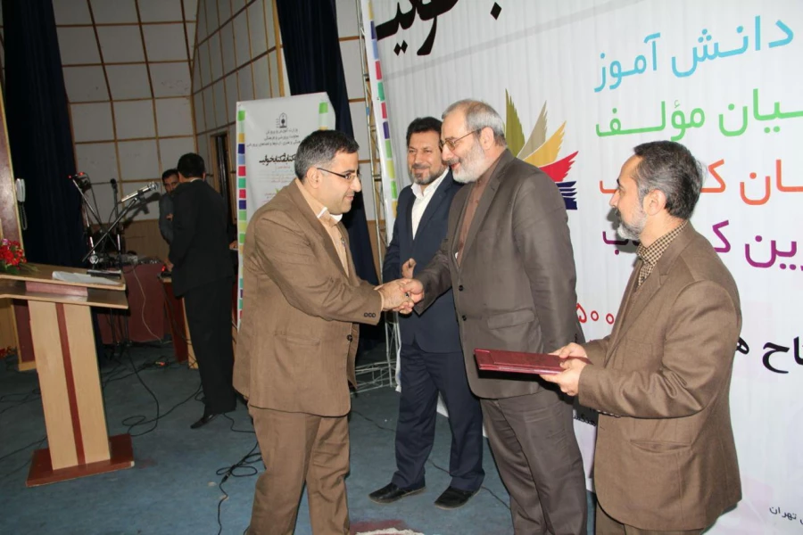 افتخار آفرینی سه مدرس پردیس زینبیه