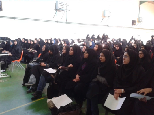 برگزاری کارگاه سلامت روان