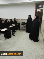 گرامی داشت روز دانشجو و دیدار ریاست پردیس با دانشجویان