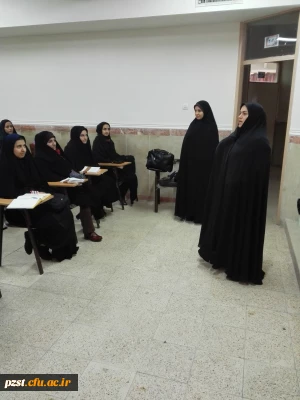 گرامی داشت روز دانشجو و دیدار ریاست پردیس با دانشجویان