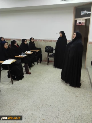 گرامی داشت روز دانشجو و دیدار ریاست پردیس با دانشجویان