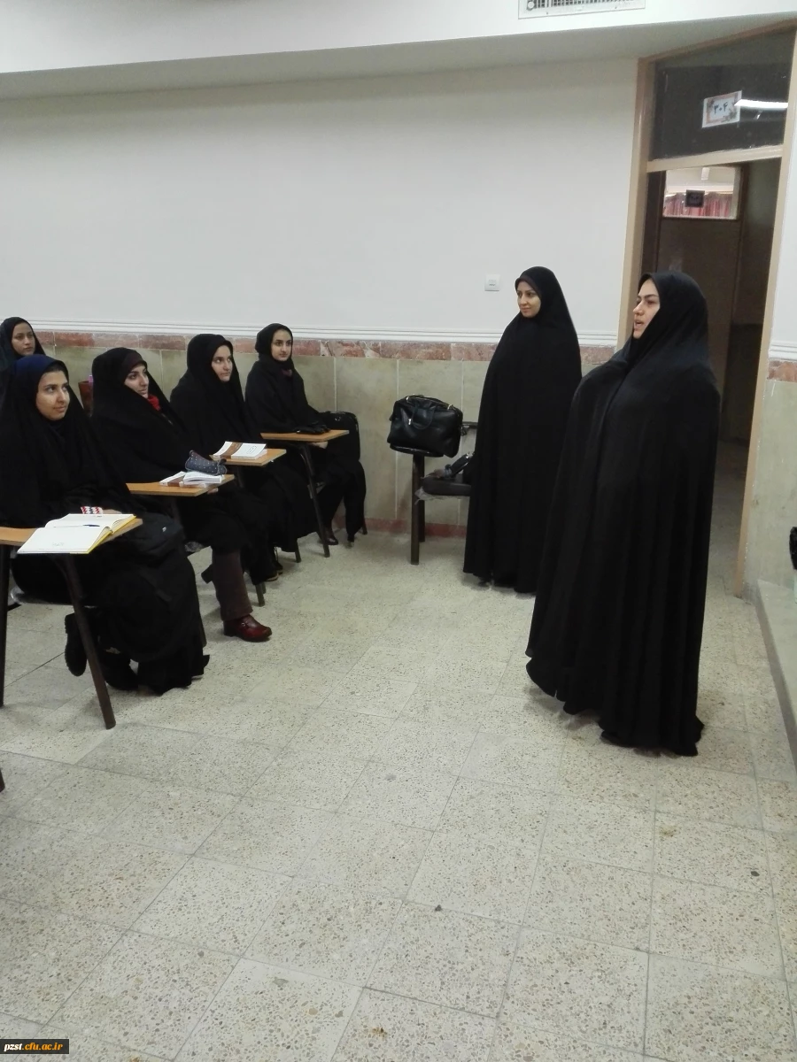 گرامی داشت روز دانشجو و دیدار ریاست پردیس با دانشجویان