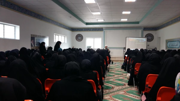 برگزاری نشست آموزشی عرفان های نوظهور