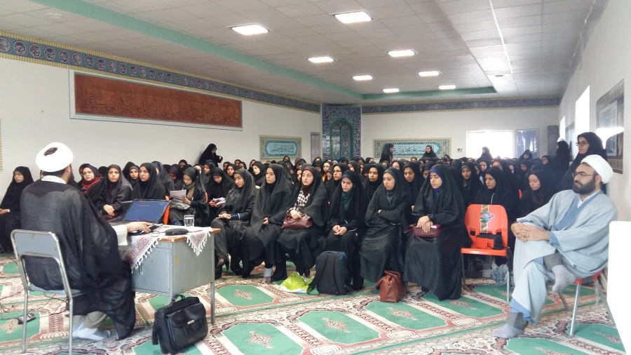 برگزاری نشست آموزشی عرفان های نوظهور