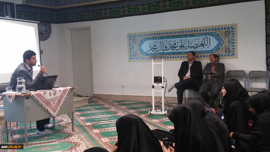 برگزاری کارگاه نظریه بازی ها