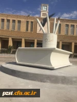 ساخت نمادهای علمی فرهنگی در پردیس زینبیه