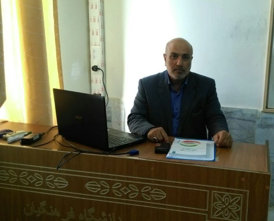 مصاحبه با استاد پردیس جناب آقای تاجیک اسماعیلی