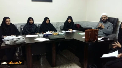 برگزاری هفتمین جلسه شورای مشورتی نهاد نمایندگی مقام معظم رهبری(دامت ظله العالی)