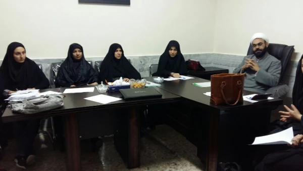 برگزاری هفتمین جلسه شورای مشورتی دفتر نمایندگی  نهاد مقام معظم رهبری(دامت ظله العالی)